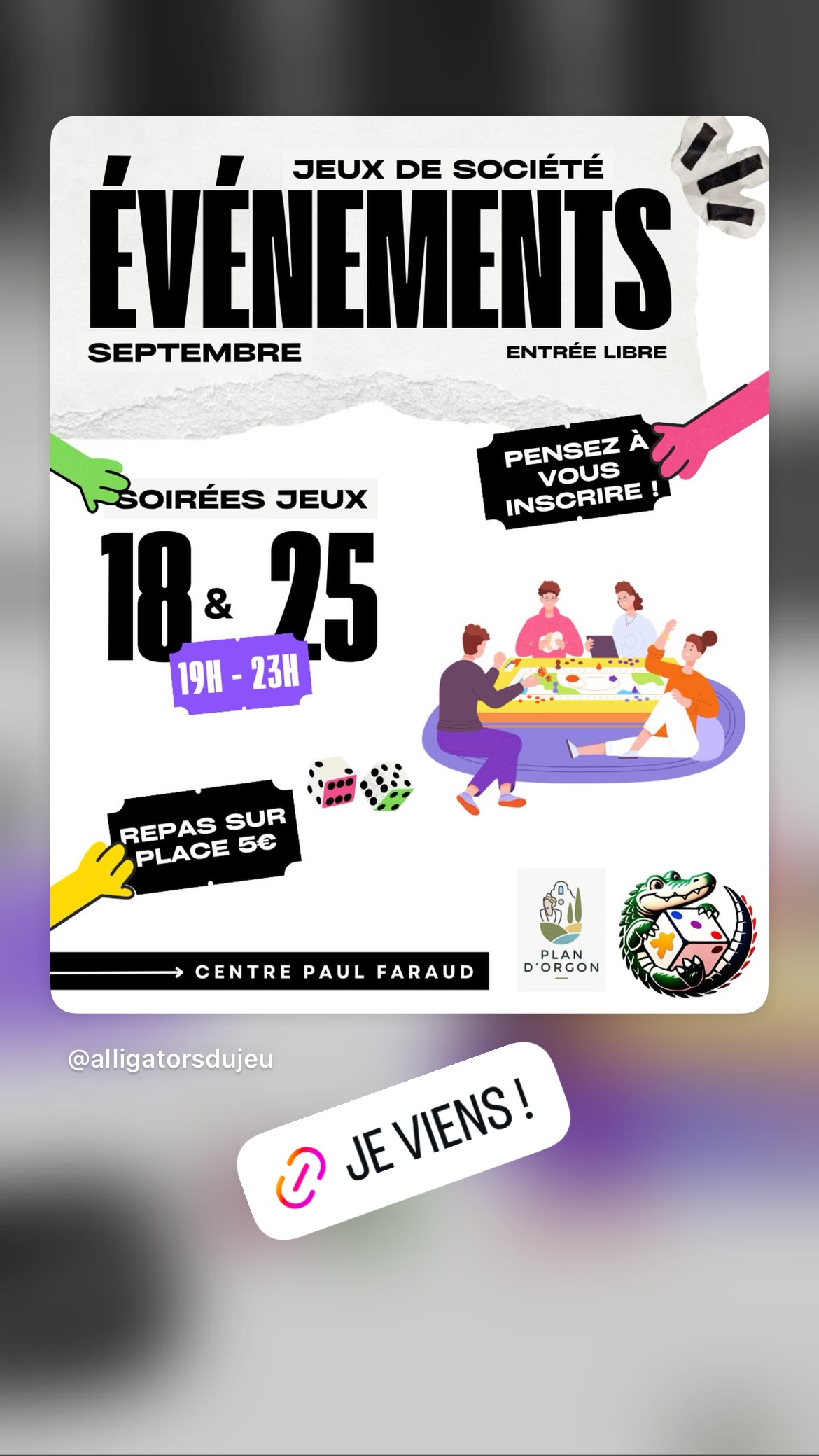 Story du 18 Sep 16:09